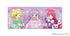 『アイカツ!×プリパラ THE MOVIE -出会いのキセキ!-』プレシャスショットコレクション-Dream harmony!-【BOX】